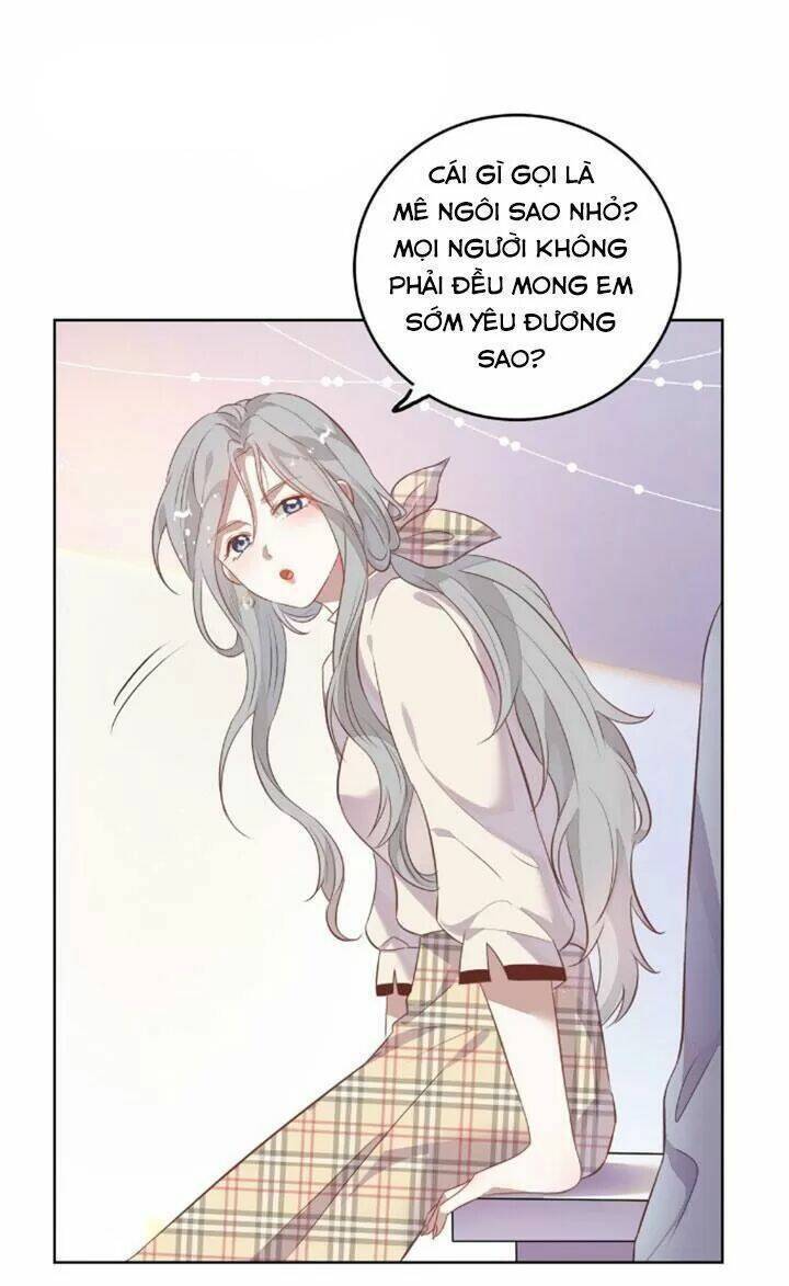 Bạn Trai Kém Tuổi Lắm Chiêu! - Chap 13