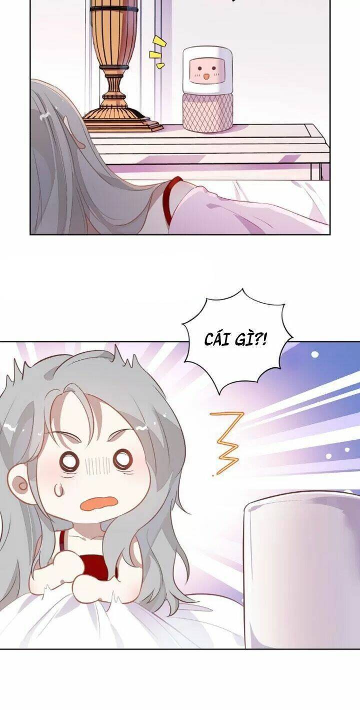 Bạn Trai Kém Tuổi Lắm Chiêu! - Chap 14