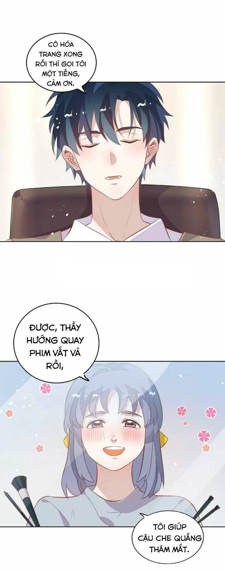 Bạn Trai Kém Tuổi Lắm Chiêu! - Chap 14