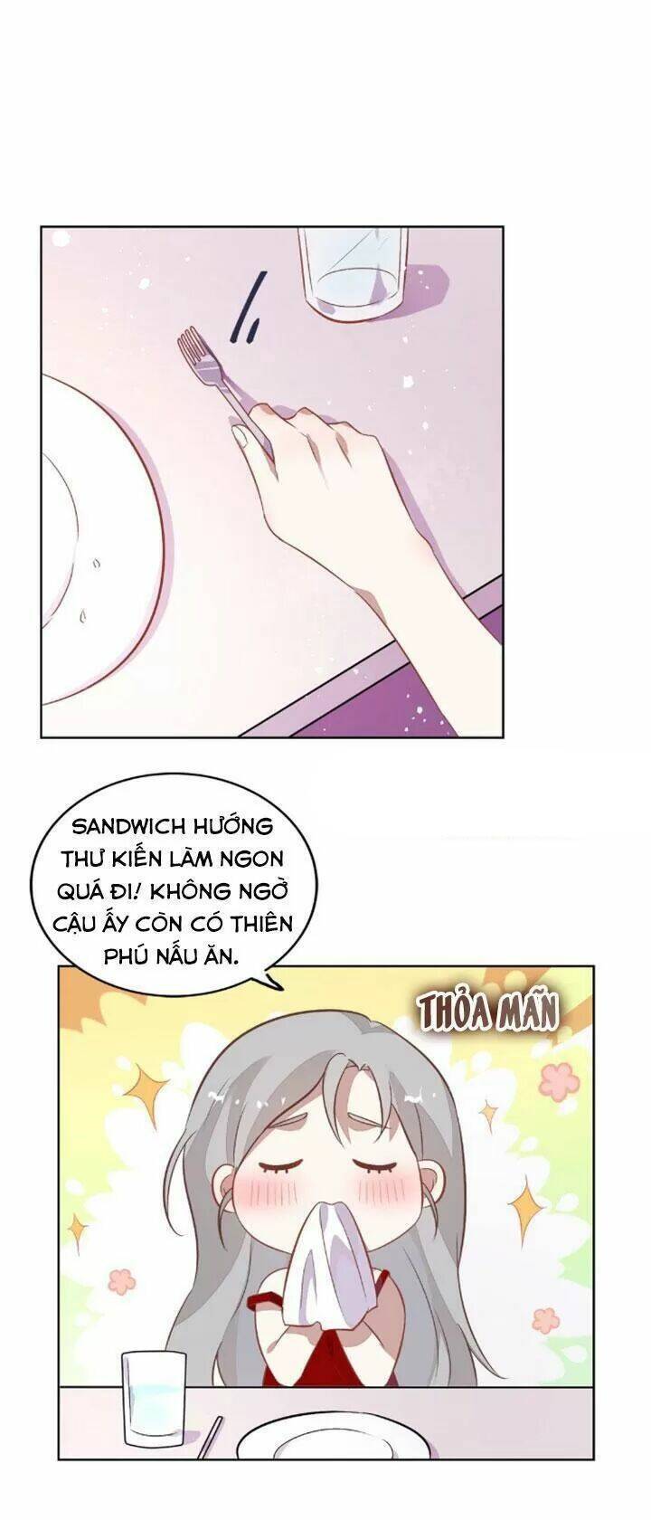 Bạn Trai Kém Tuổi Lắm Chiêu! - Chap 14