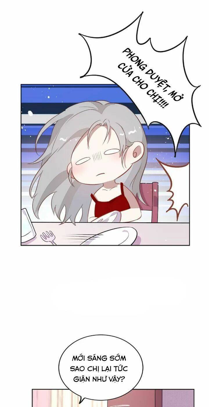 Bạn Trai Kém Tuổi Lắm Chiêu! - Chap 14