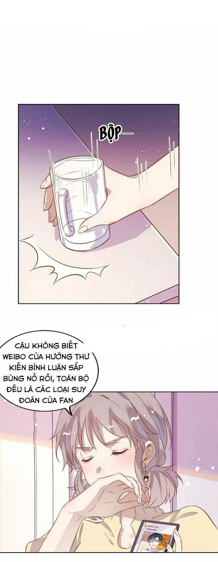 Bạn Trai Kém Tuổi Lắm Chiêu! - Chap 14