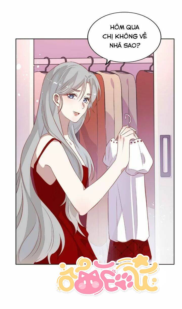 Bạn Trai Kém Tuổi Lắm Chiêu! - Chap 14