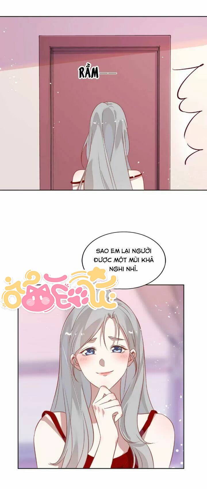 Bạn Trai Kém Tuổi Lắm Chiêu! - Chap 14