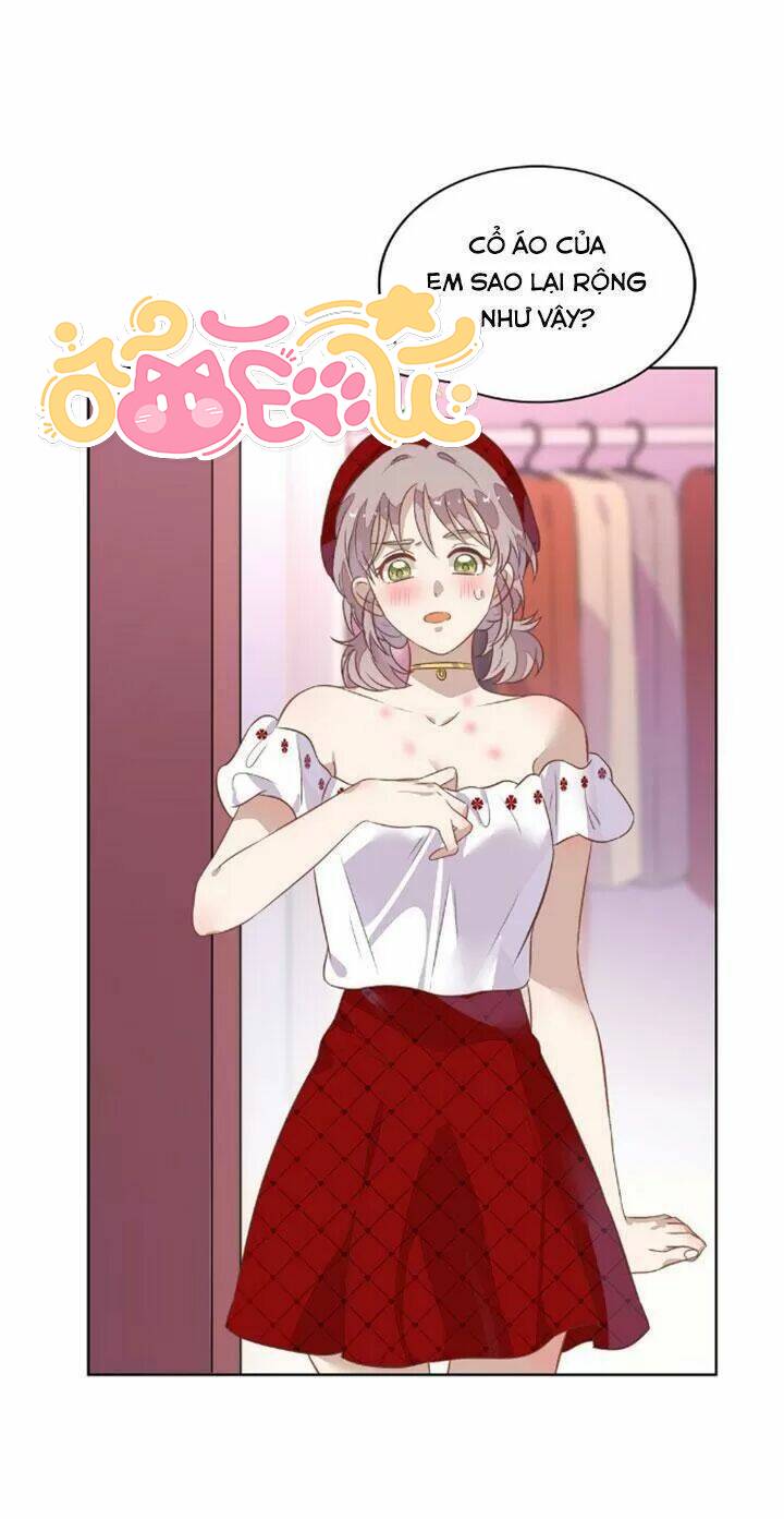 Bạn Trai Kém Tuổi Lắm Chiêu! - Chap 14