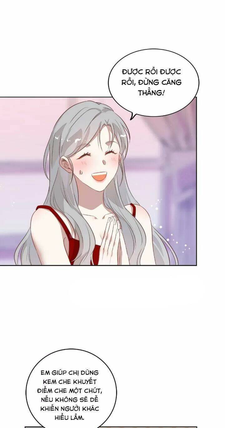 Bạn Trai Kém Tuổi Lắm Chiêu! - Chap 14