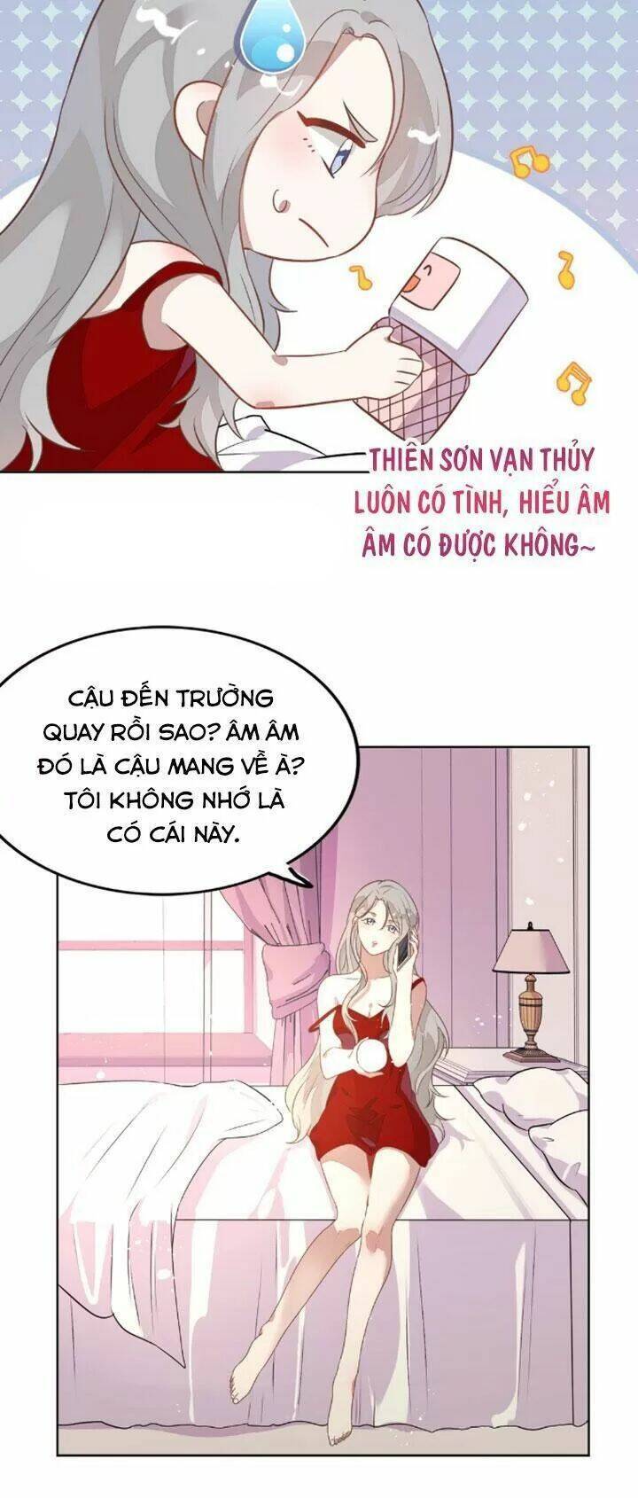 Bạn Trai Kém Tuổi Lắm Chiêu! - Chap 14