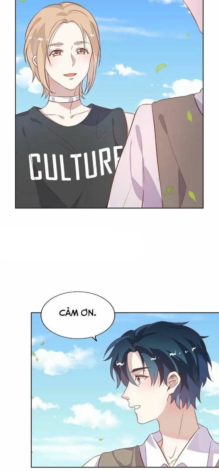 Bạn Trai Kém Tuổi Lắm Chiêu! - Chap 14