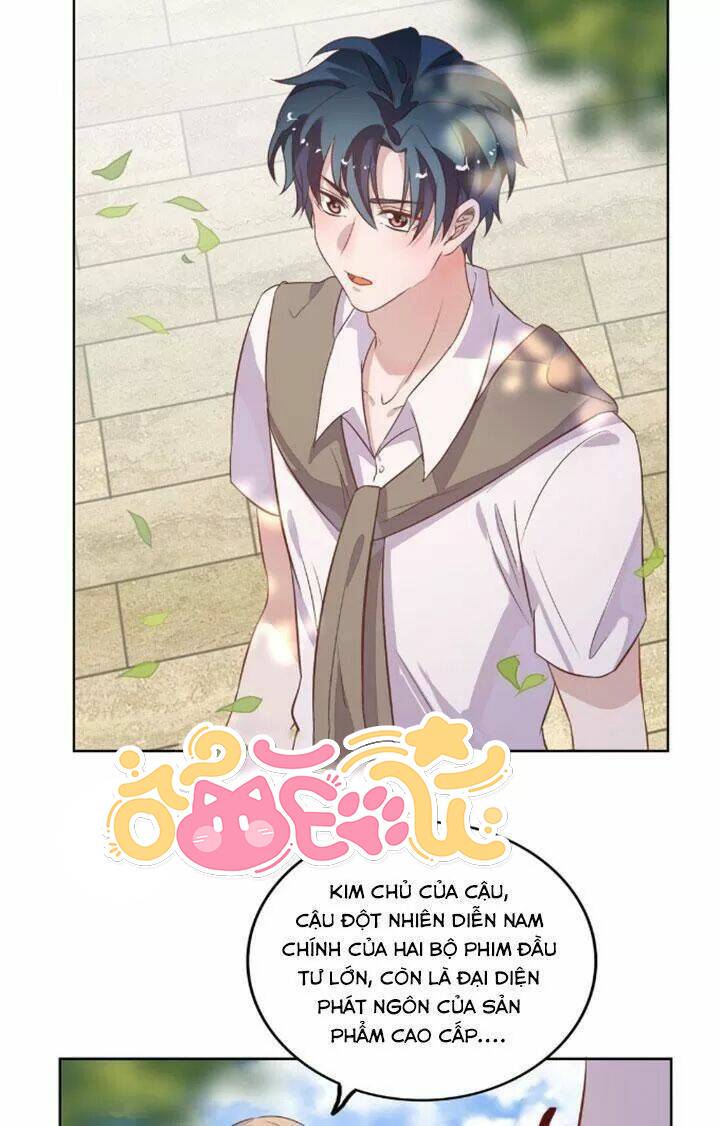 Bạn Trai Kém Tuổi Lắm Chiêu! - Chap 14