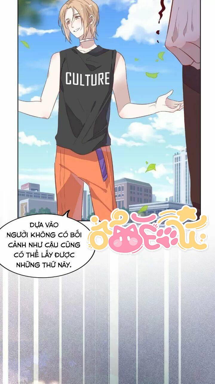 Bạn Trai Kém Tuổi Lắm Chiêu! - Chap 14