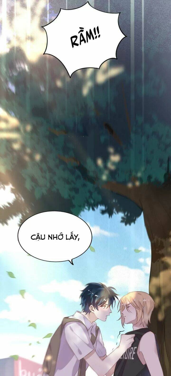 Bạn Trai Kém Tuổi Lắm Chiêu! - Chap 14