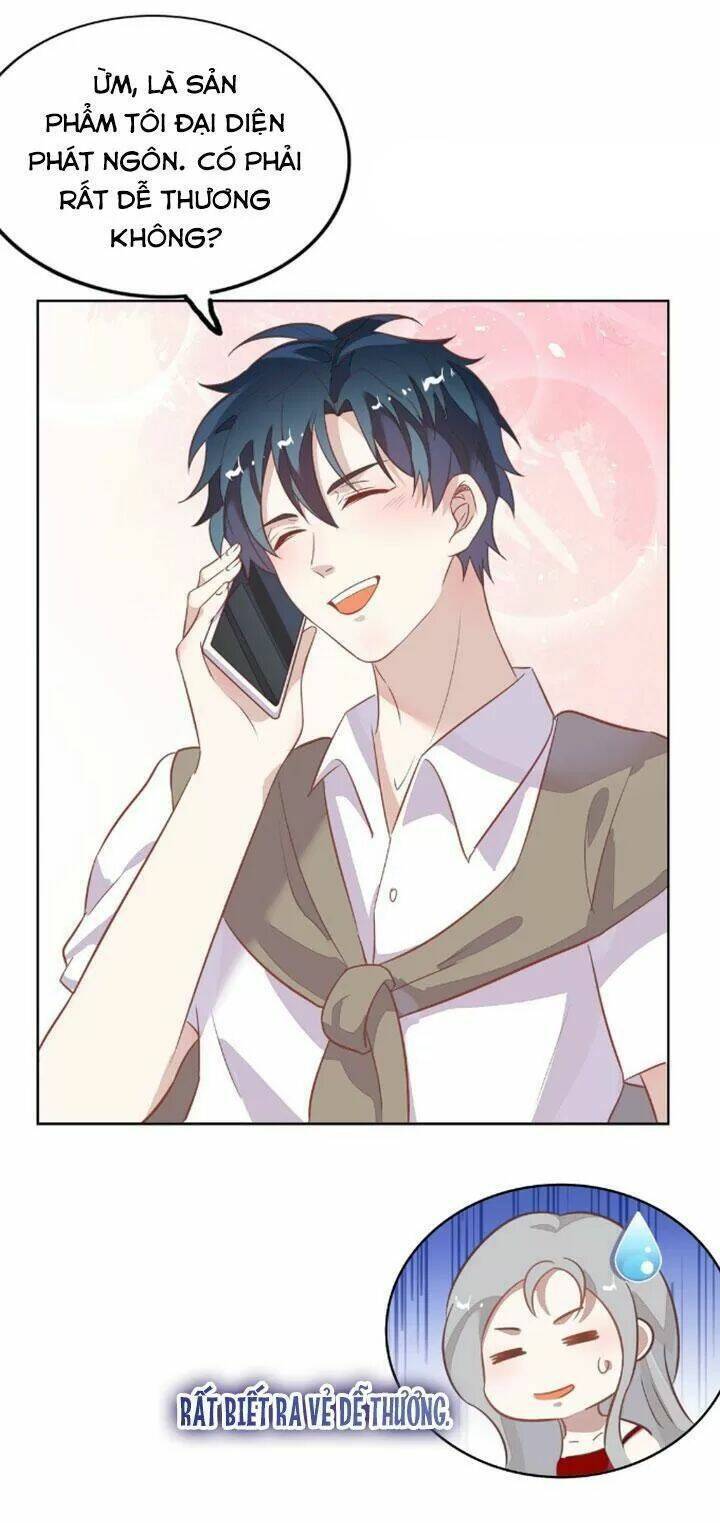 Bạn Trai Kém Tuổi Lắm Chiêu! - Chap 14