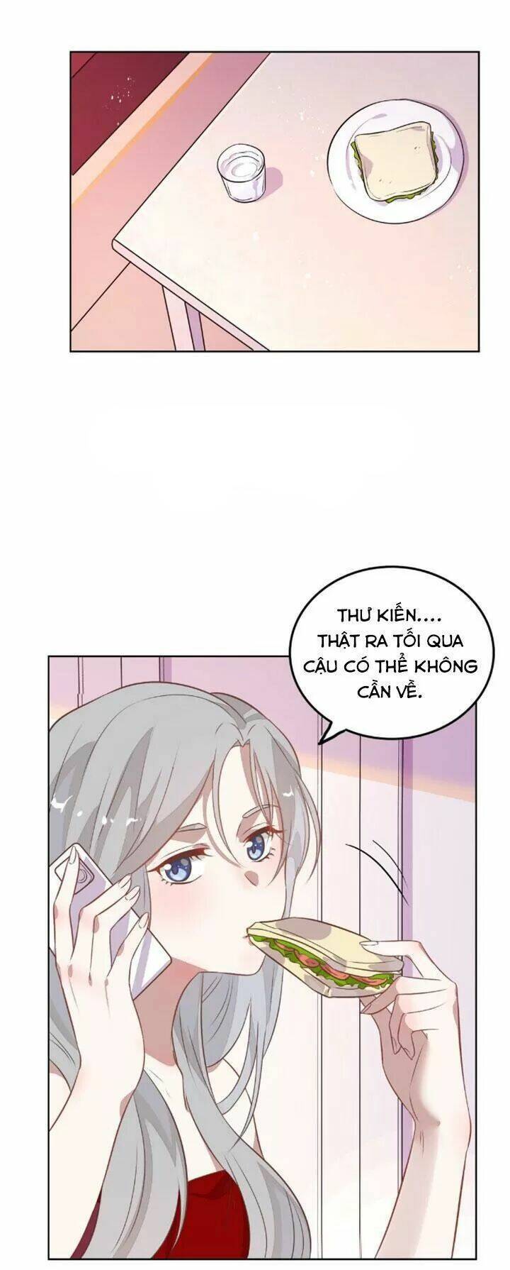 Bạn Trai Kém Tuổi Lắm Chiêu! - Chap 14