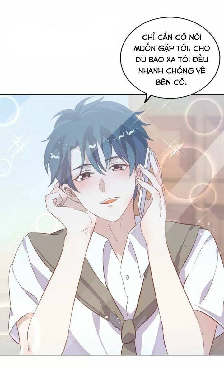 Bạn Trai Kém Tuổi Lắm Chiêu! - Chap 14