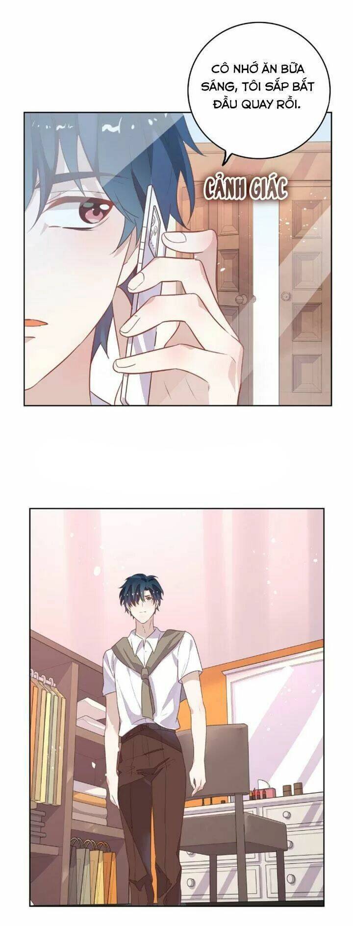 Bạn Trai Kém Tuổi Lắm Chiêu! - Chap 14