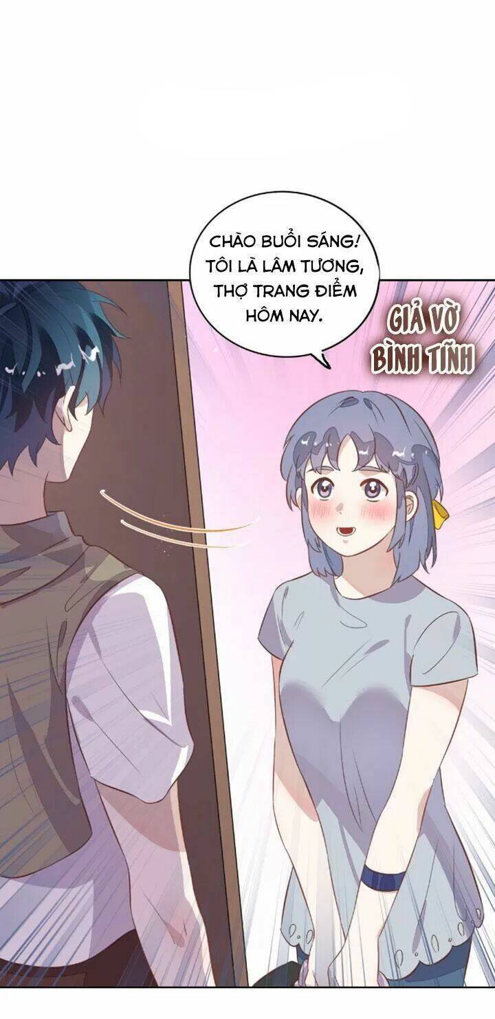 Bạn Trai Kém Tuổi Lắm Chiêu! - Chap 14