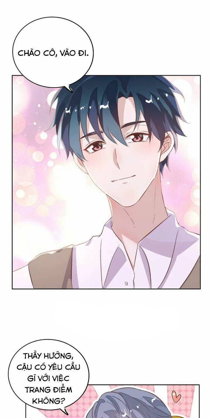 Bạn Trai Kém Tuổi Lắm Chiêu! - Chap 14