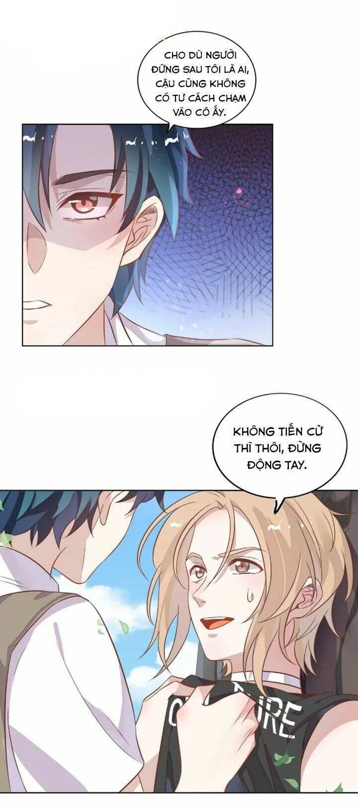 Bạn Trai Kém Tuổi Lắm Chiêu! - Chap 15