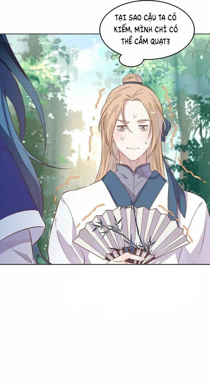 Bạn Trai Kém Tuổi Lắm Chiêu! - Chap 15