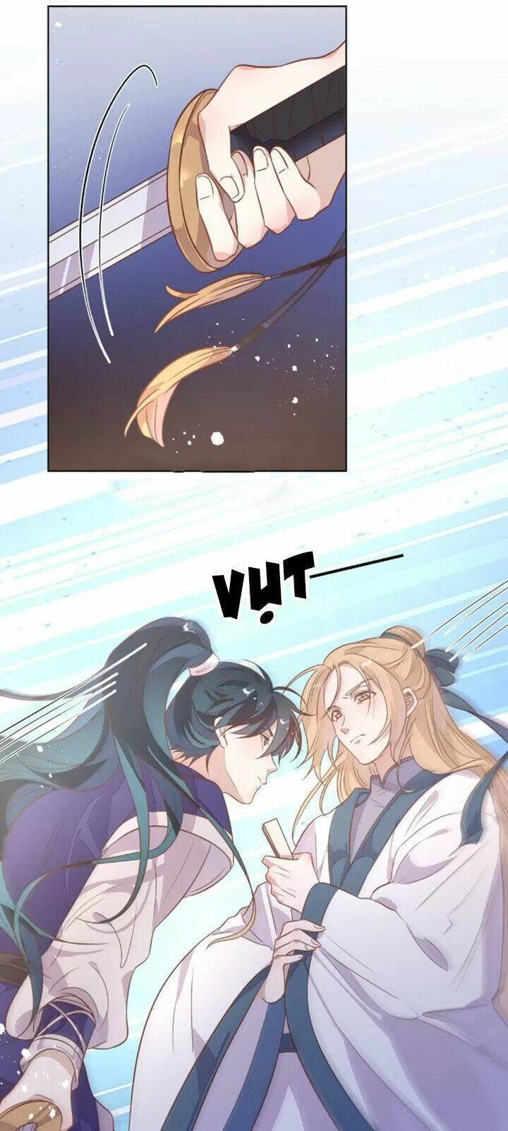 Bạn Trai Kém Tuổi Lắm Chiêu! - Chap 15