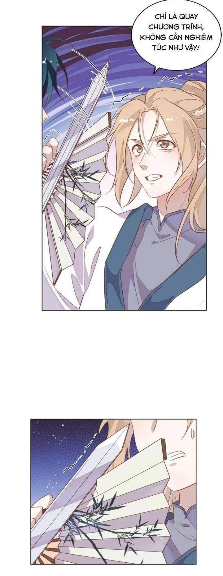 Bạn Trai Kém Tuổi Lắm Chiêu! - Chap 15