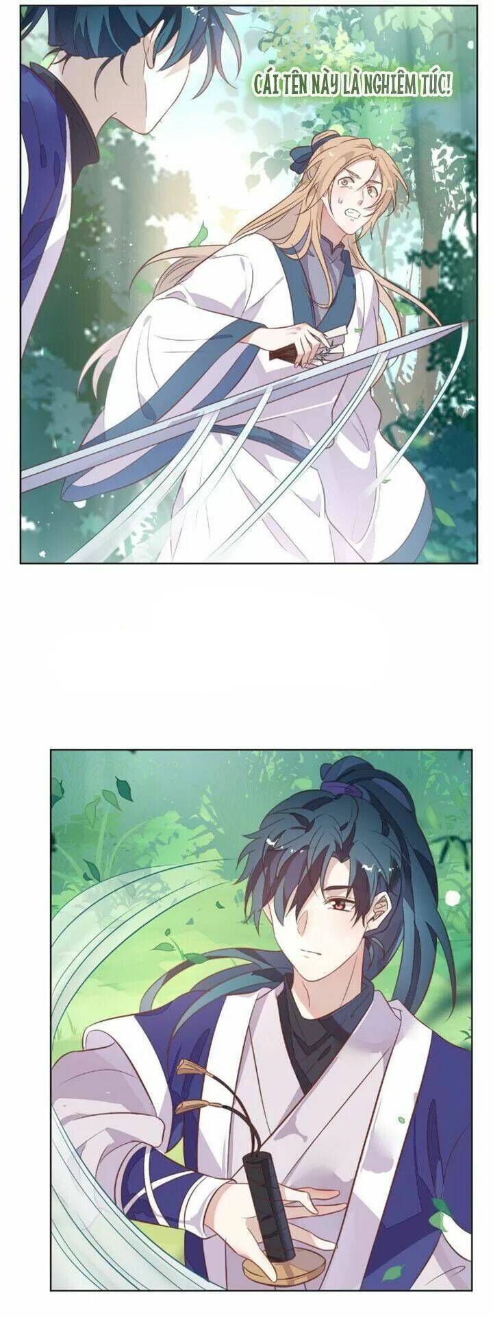 Bạn Trai Kém Tuổi Lắm Chiêu! - Chap 15