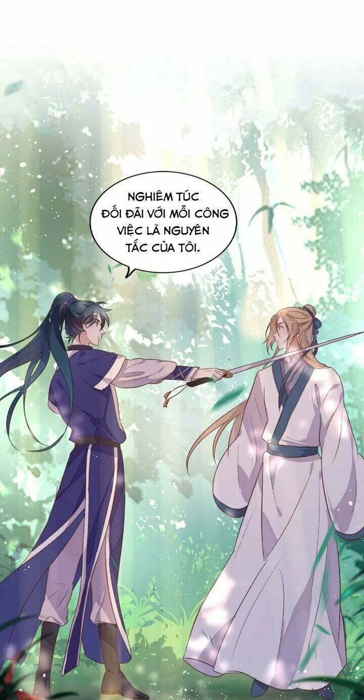 Bạn Trai Kém Tuổi Lắm Chiêu! - Chap 15