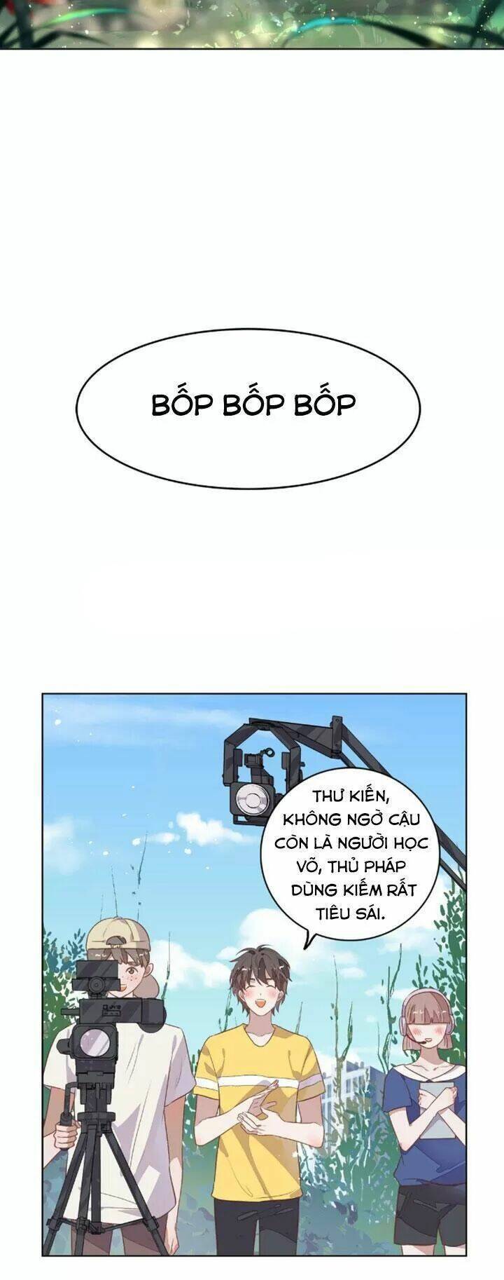 Bạn Trai Kém Tuổi Lắm Chiêu! - Chap 15