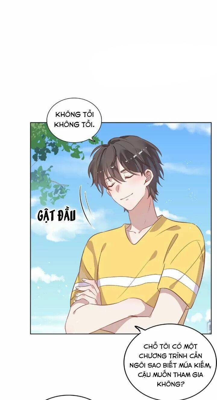 Bạn Trai Kém Tuổi Lắm Chiêu! - Chap 15