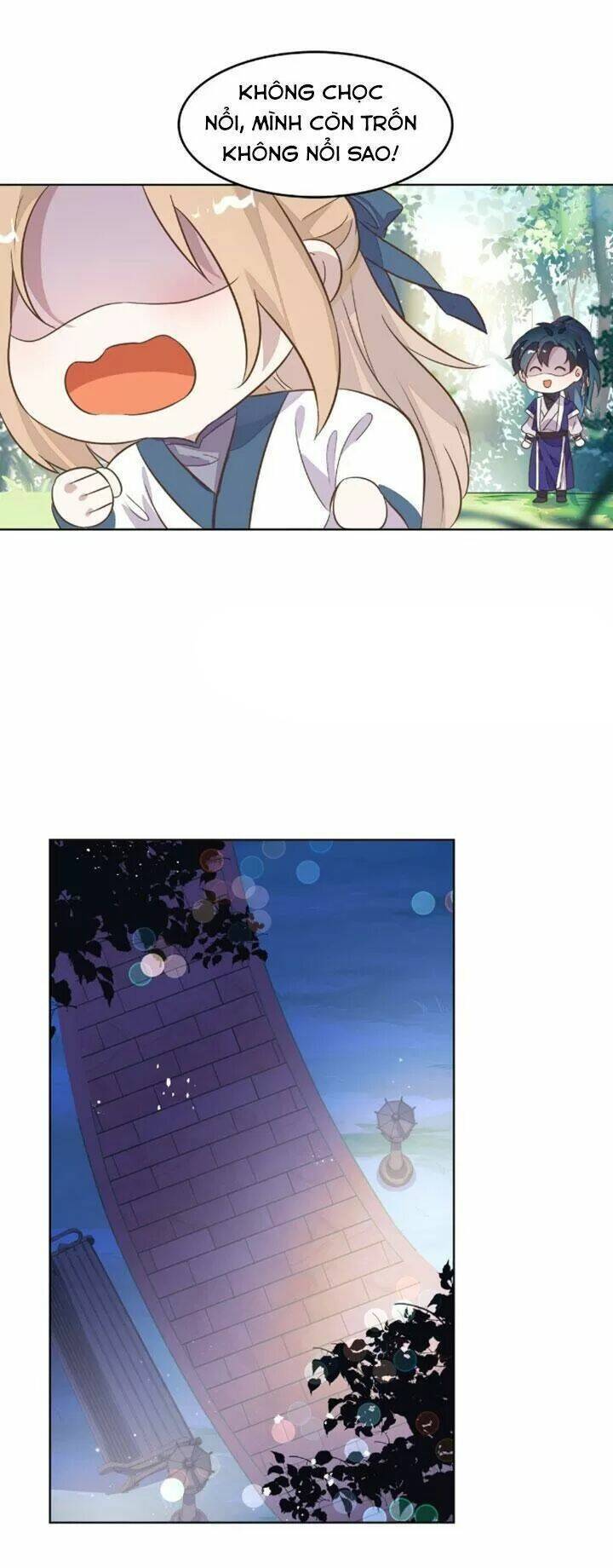 Bạn Trai Kém Tuổi Lắm Chiêu! - Chap 15