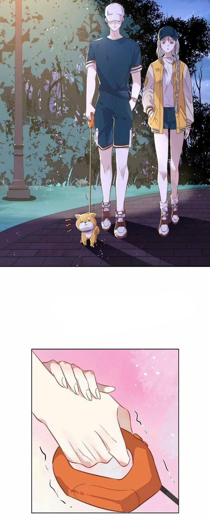 Bạn Trai Kém Tuổi Lắm Chiêu! - Chap 15