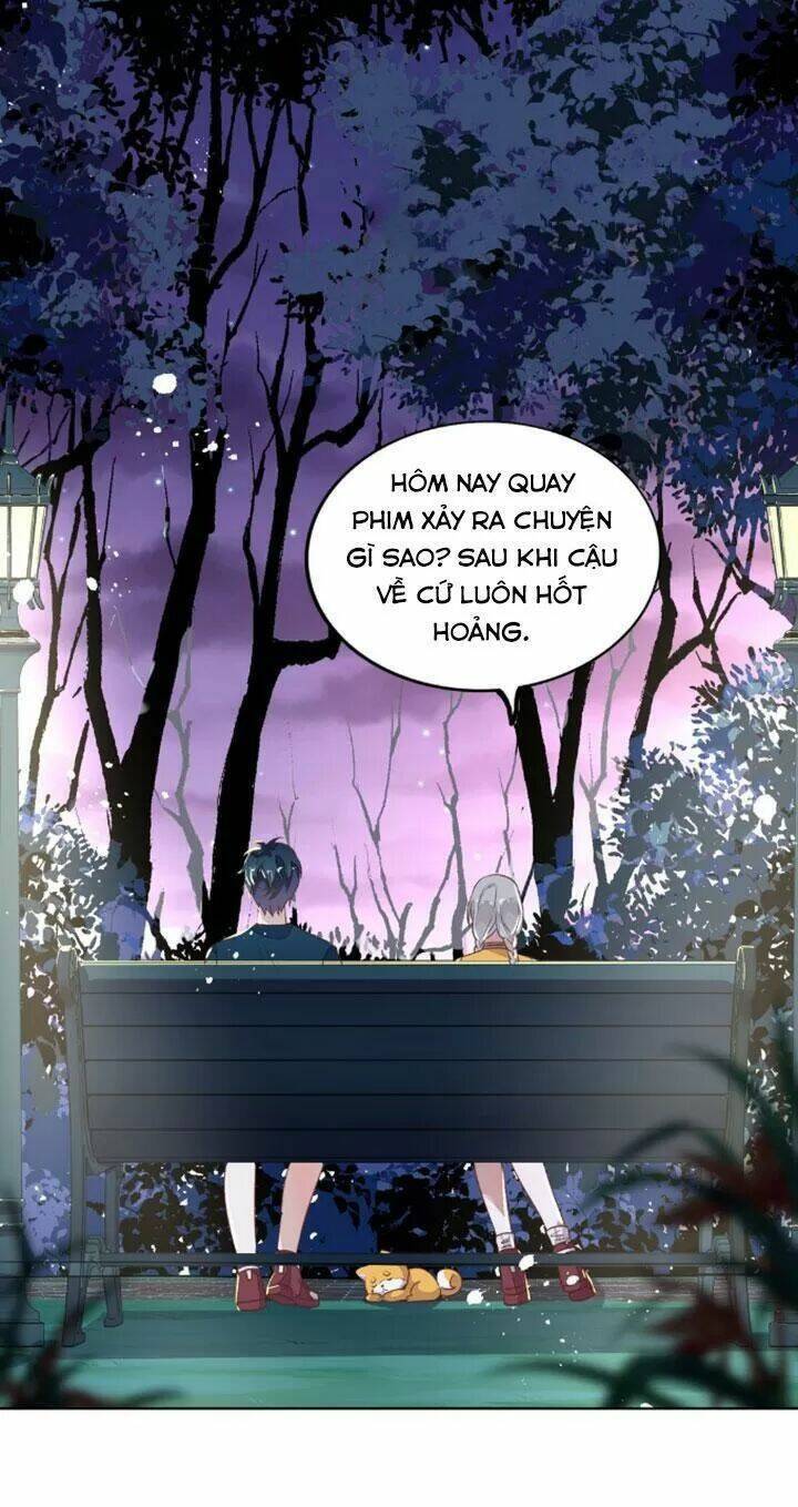 Bạn Trai Kém Tuổi Lắm Chiêu! - Chap 15