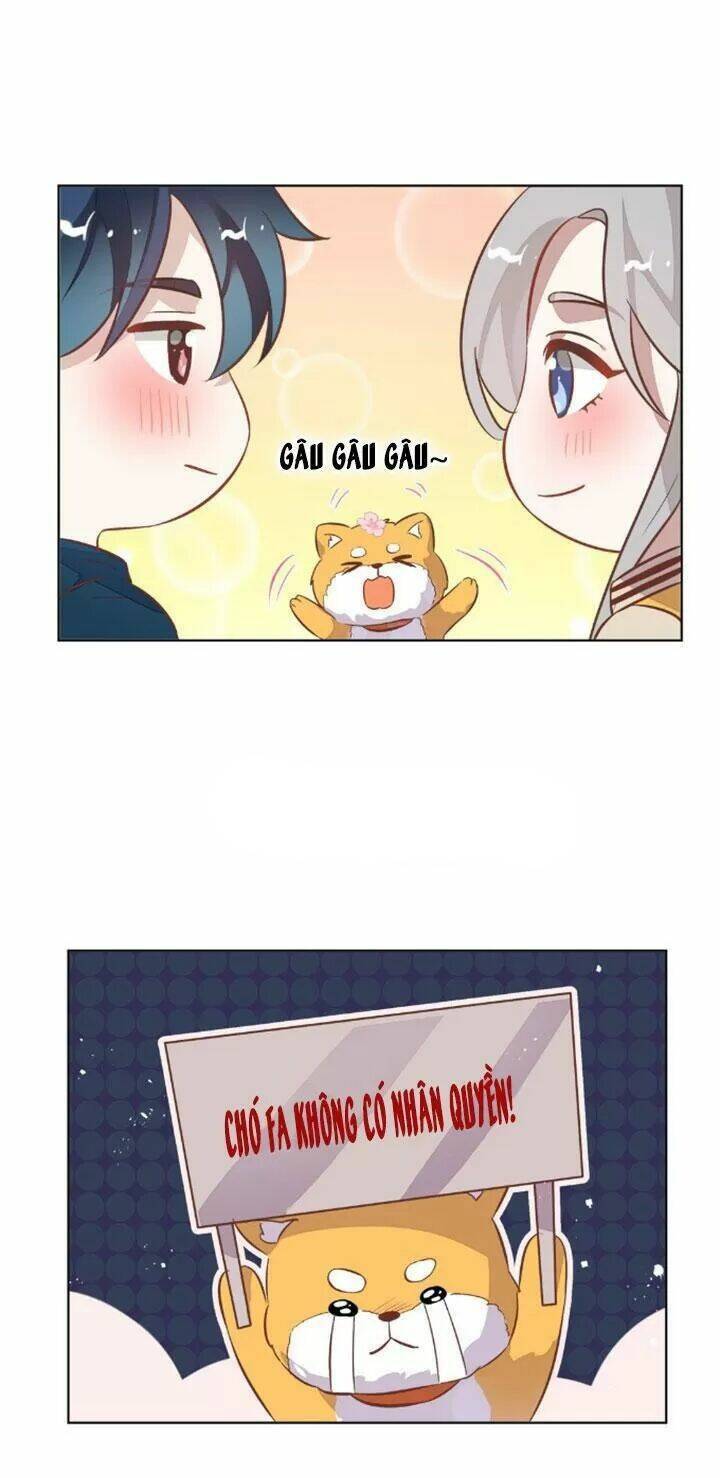 Bạn Trai Kém Tuổi Lắm Chiêu! - Chap 15