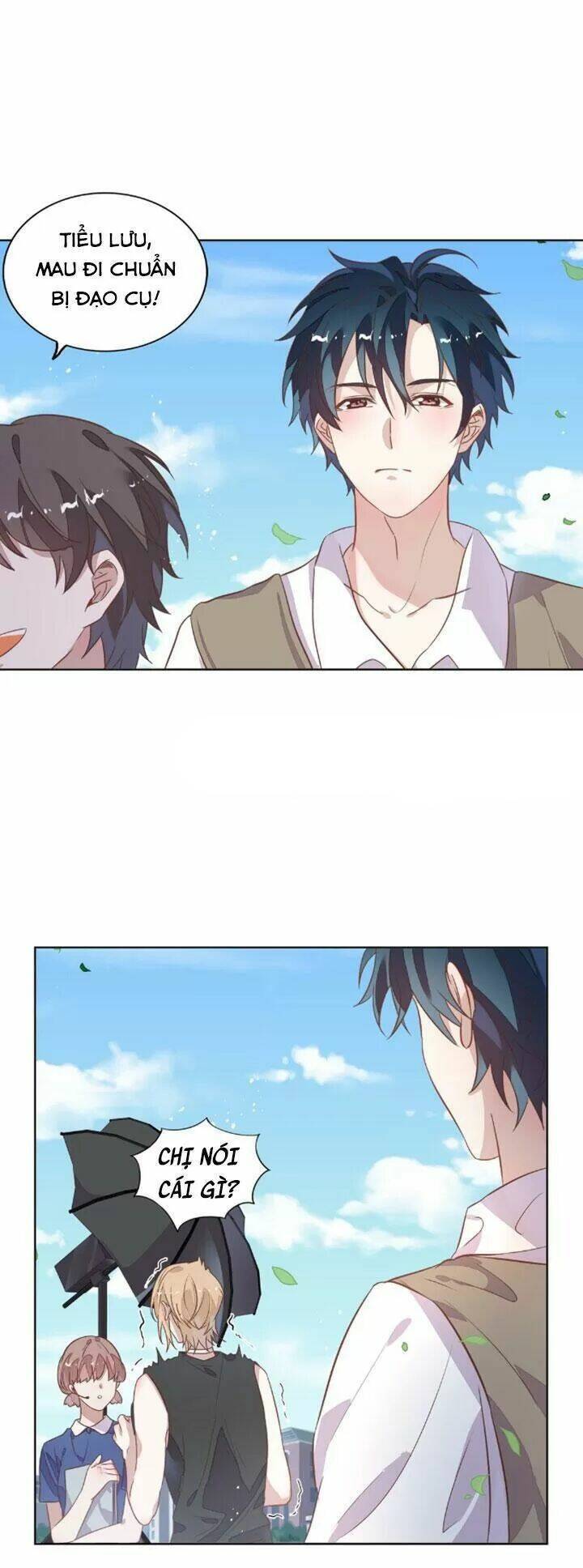 Bạn Trai Kém Tuổi Lắm Chiêu! - Chap 15