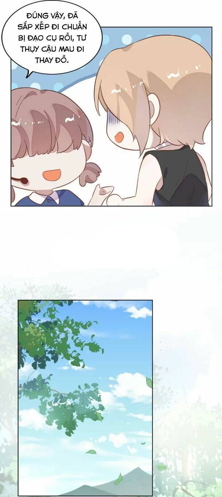 Bạn Trai Kém Tuổi Lắm Chiêu! - Chap 15