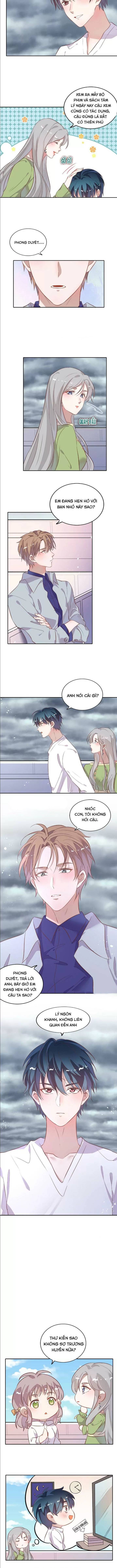 Bạn Trai Kém Tuổi Lắm Chiêu! - Chap 17