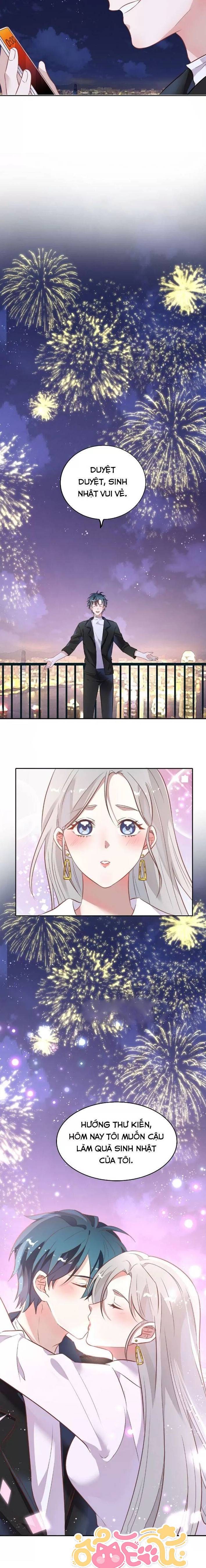 Bạn Trai Kém Tuổi Lắm Chiêu! - Chap 19