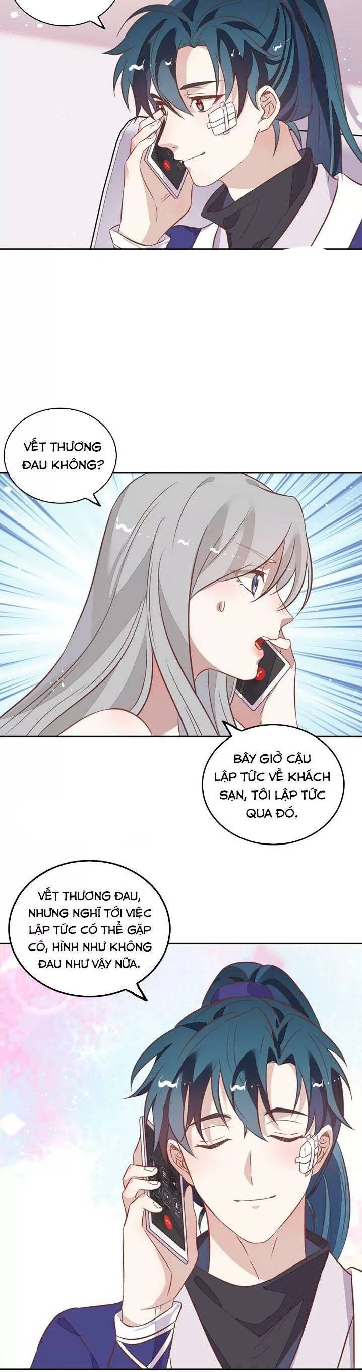 Bạn Trai Kém Tuổi Lắm Chiêu! - Chap 22