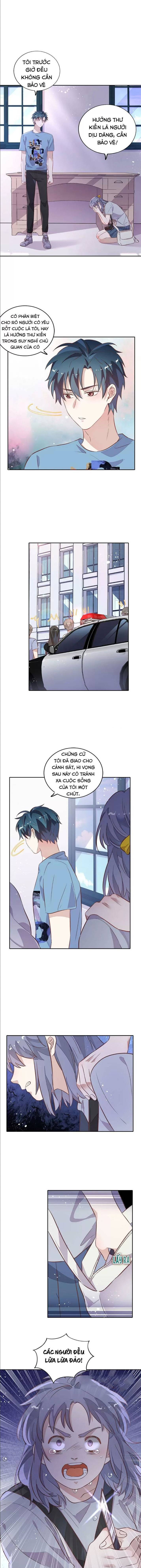 Bạn Trai Kém Tuổi Lắm Chiêu! - Chap 24