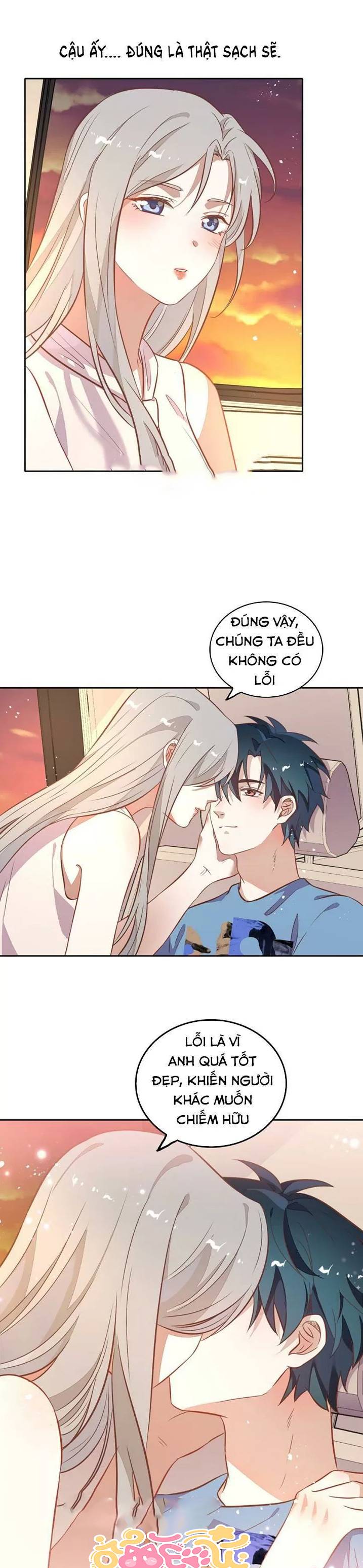 Bạn Trai Kém Tuổi Lắm Chiêu! - Chap 25