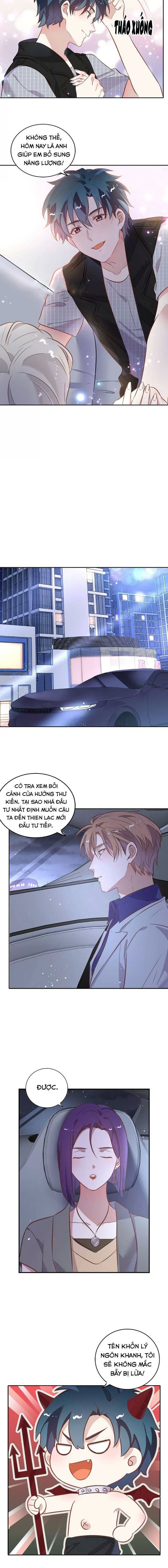 Bạn Trai Kém Tuổi Lắm Chiêu! - Chap 29