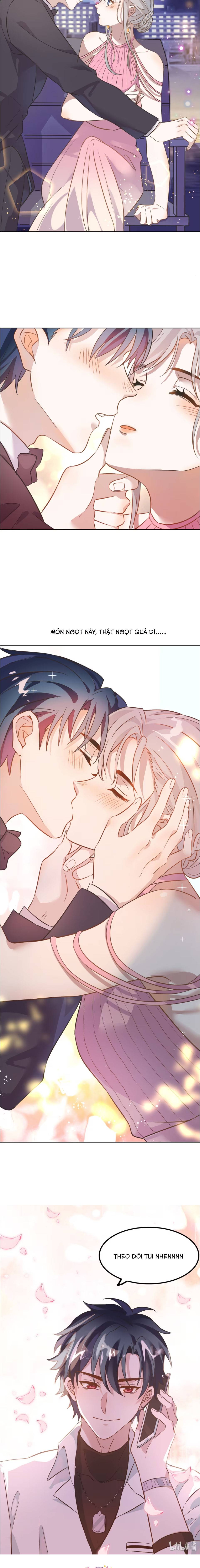 Bạn Trai Kém Tuổi Lắm Chiêu! - Chap 3