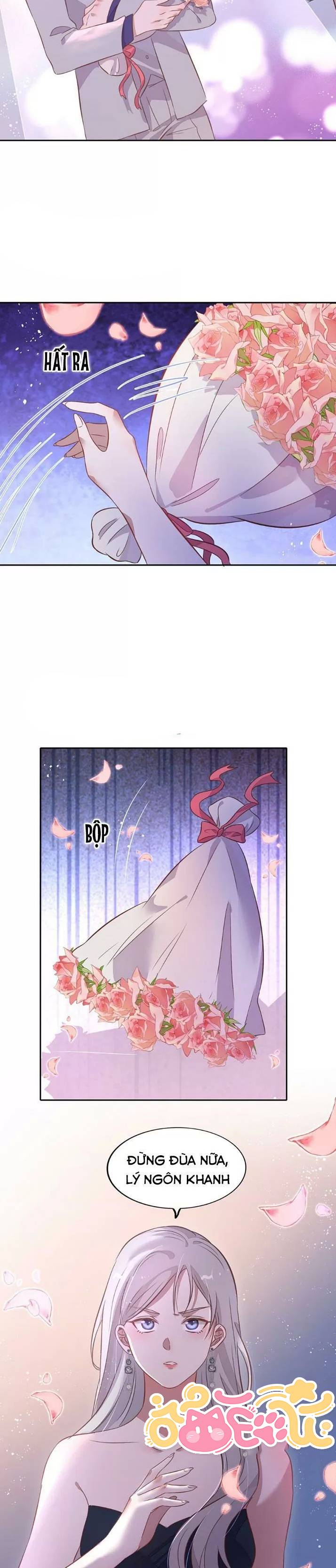 Bạn Trai Kém Tuổi Lắm Chiêu! - Chap 30