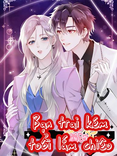 Bạn Trai Kém Tuổi Lắm Chiêu! - Chap 6