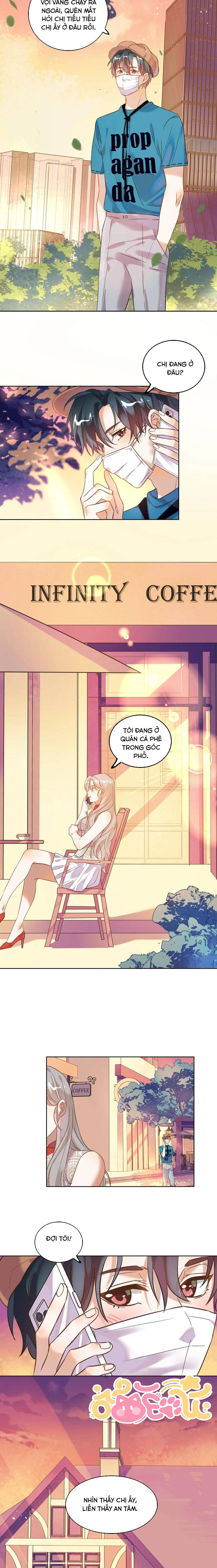 Bạn Trai Kém Tuổi Lắm Chiêu! - Chap 6