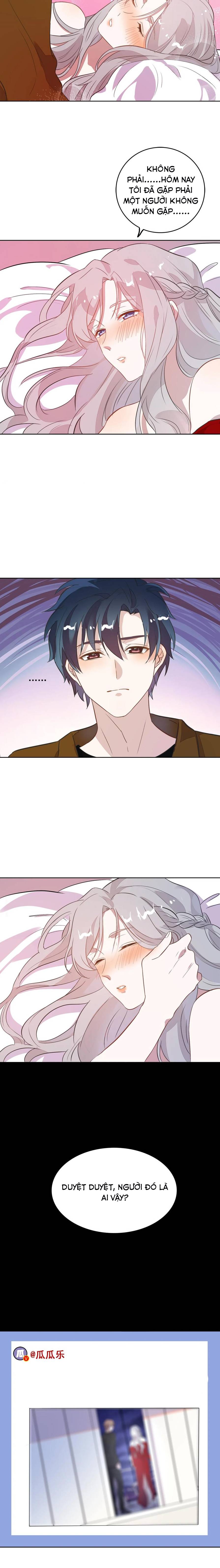 Bạn Trai Kém Tuổi Lắm Chiêu! - Chap 8