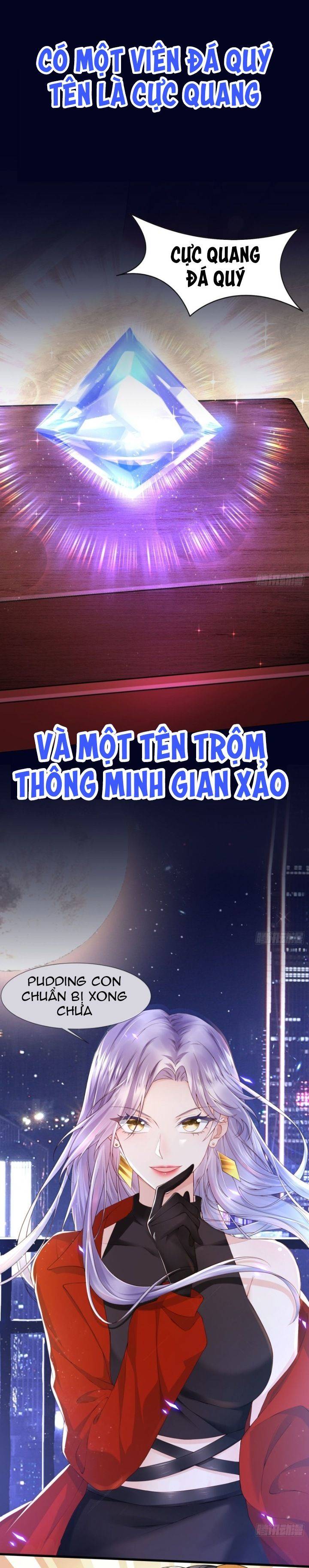 Bảo Bối Đáng Yêu Của Ta Là Tiểu Ác Ma - Chap 0