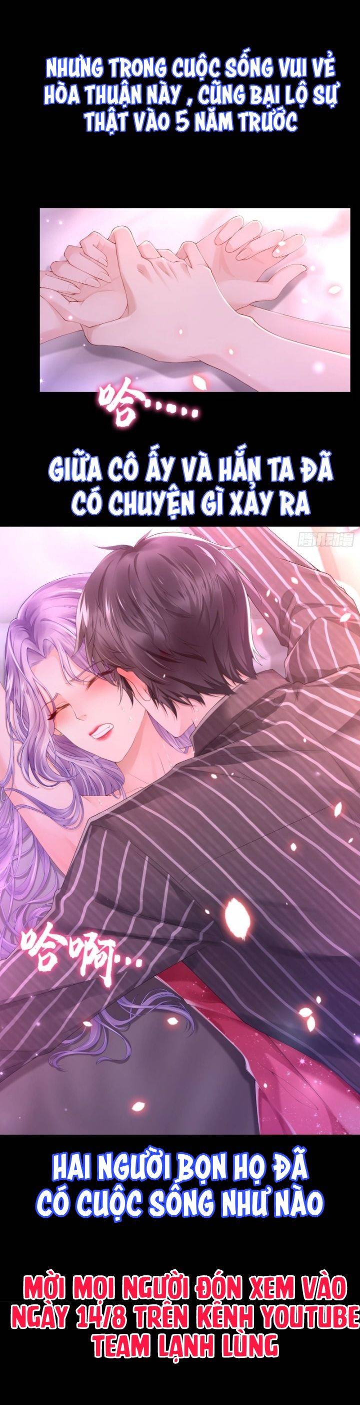 Bảo Bối Đáng Yêu Của Ta Là Tiểu Ác Ma - Chap 0