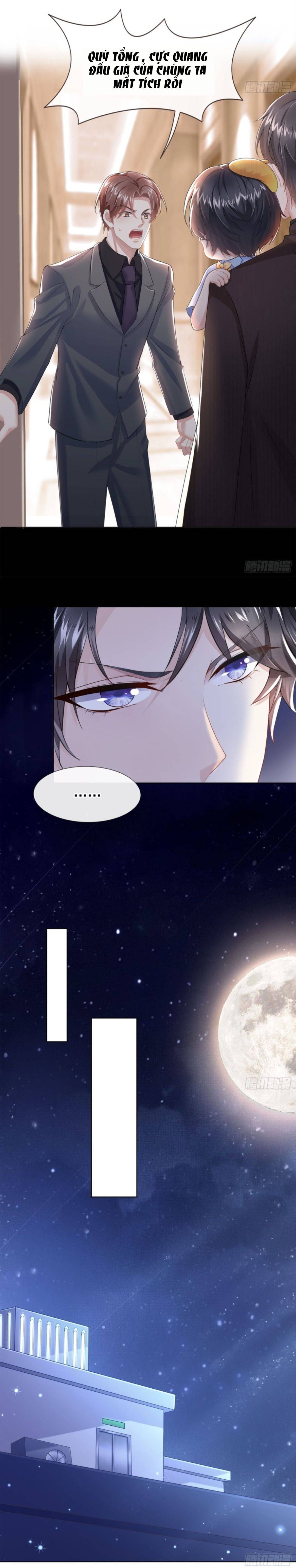 Bảo Bối Đáng Yêu Của Ta Là Tiểu Ác Ma - Chap 1