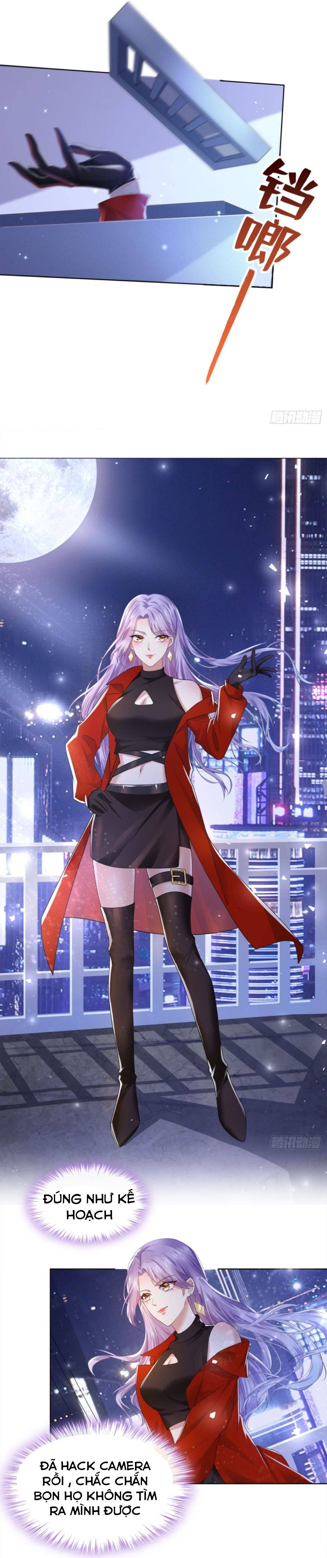 Bảo Bối Đáng Yêu Của Ta Là Tiểu Ác Ma - Chap 1